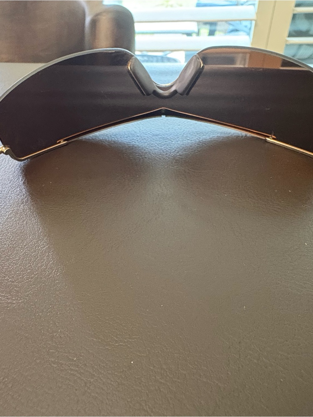 Maui Jim Vintage “sandbar” 511 16 Wrap sunglasses - Picture 11 of 16